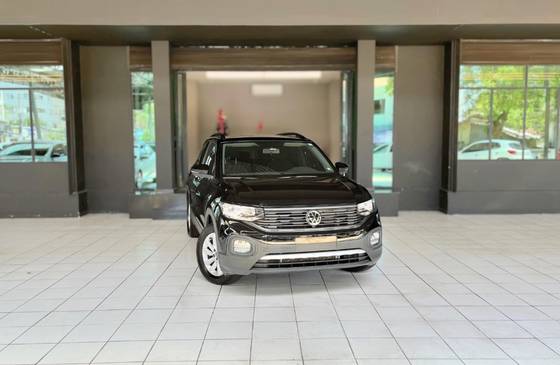 VOLKSWAGEN T-CROSS 1.0 200 TSI TOTAL FLEX AUTOMÁTICO